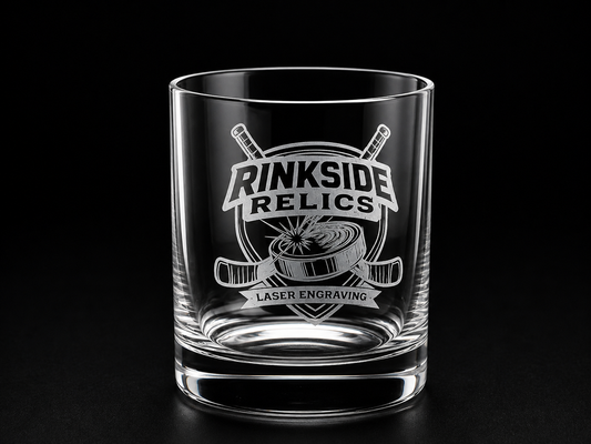 Custom Glass Set of 2