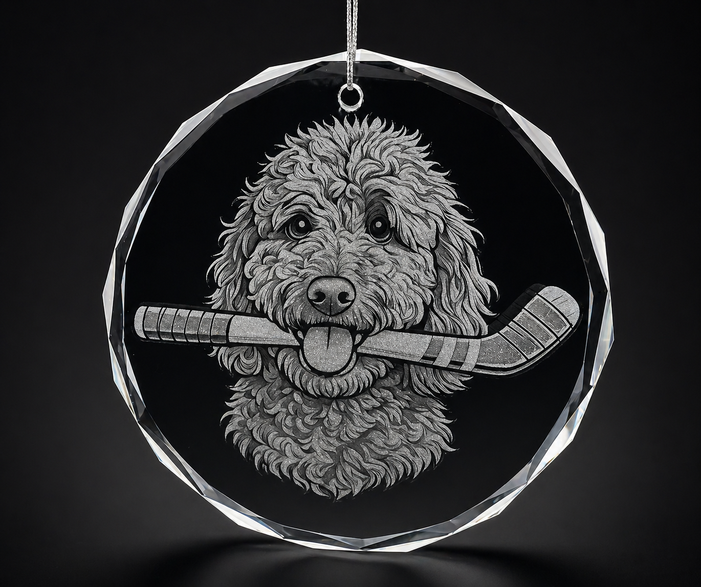 Crystal Ornament