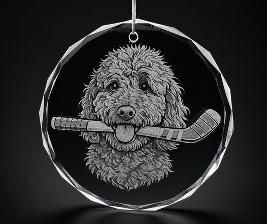 Crystal Ornament