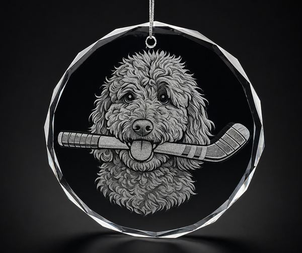 Crystal Ornament
