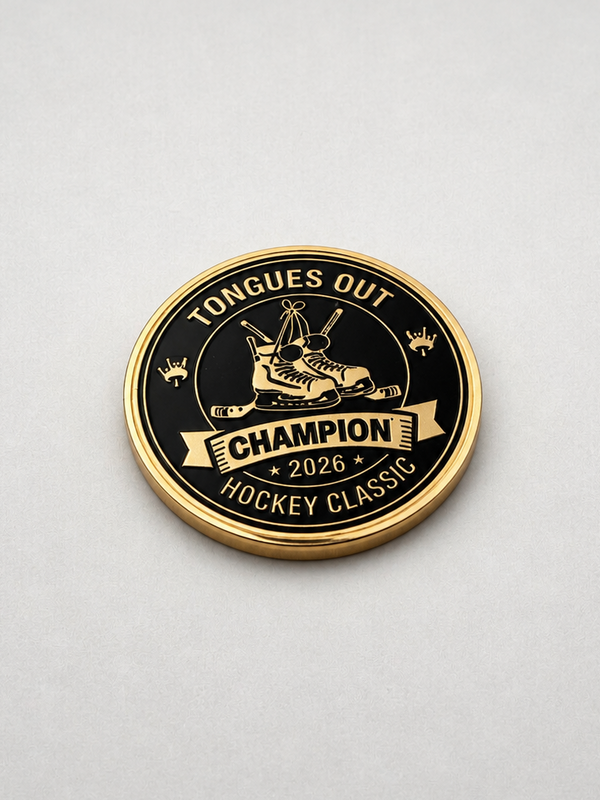 Custom Golf Ball Marker