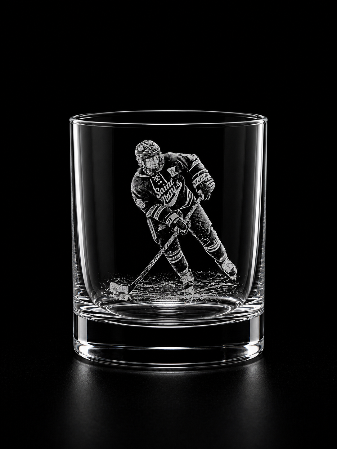Custom Glass Set of 2