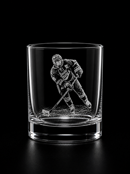 Custom Glass Set of 2