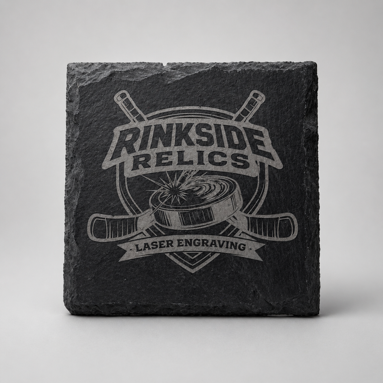 Slate Coaster Set of 4