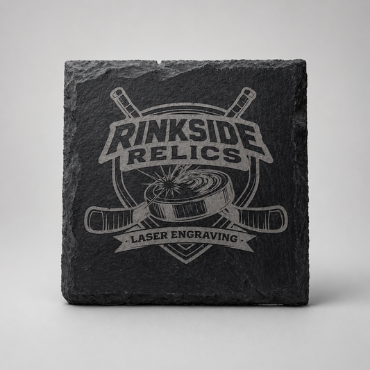 Slate Coaster Set of 4