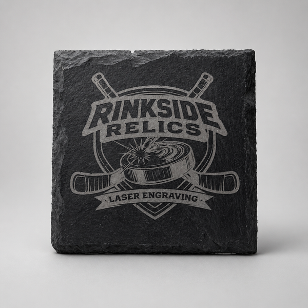 Slate Coaster Set of 4