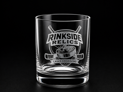 Custom Glass Set of 2